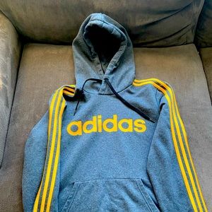 Woman’s Adidas hoodie